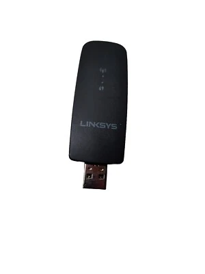 Linksys Dual-Band AC1200 Wireless USB 3.0 Adapter (WUSB6300) - Image 1 of 4