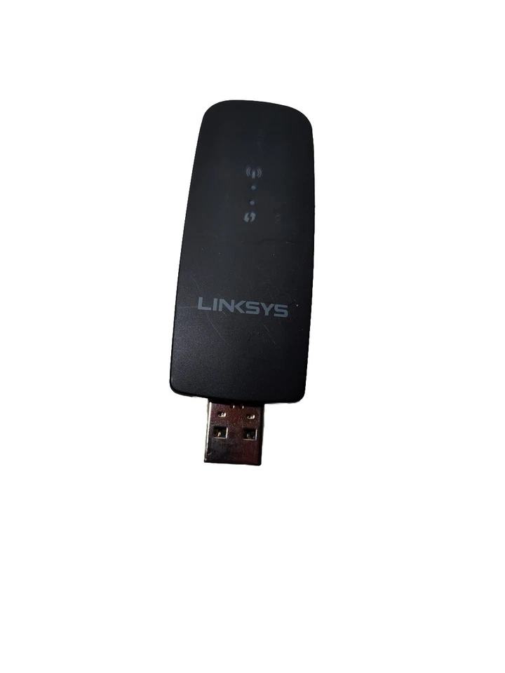 Linksys Dual-Band AC1200 Wireless USB 3.0 Adapter (WUSB6300) - Image 1 of 4