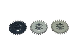 LEGO 3650 Ingranaggio della Corona con 24 Denti - Colore a Scelta - P&P GRATIS - Foto 1 di 4