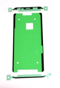 OEM Pre-Cut Front Glass Adhesive For Samsung Galaxy S9 G960 ~ All Carriers !! - Picture 1 of 3