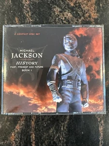 History by Jackson, Michael (CD, 1995). Excellent. A Pop Masterpiece! - Bild 1 von 4