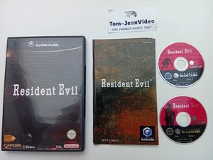 Nintendo GameCube Console Games - Resident Evil - PAL - Picture 1 of 2