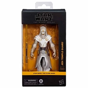Hasbro Star Wars The Black Series Jedi Temple Guard Figura 15 cm The Clone Wars - Imagen 1 de 3