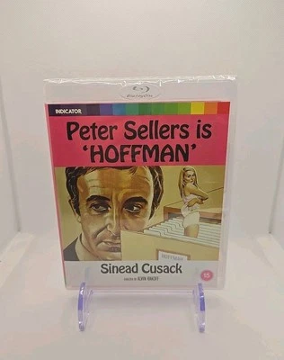 Hoffman (Blu-ray, 1970) British Black Comedy / Drama ~ Peter Sellers ~ NEW! - image 1 of 4