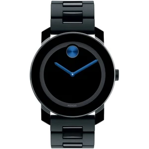 Movado Men's Bold 42mm Quartz Watch 3600099 - Picture 1 of 3