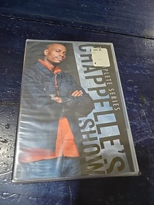 "Dave Chappelle Show" The Complete Comedy Series Uncensored, 6 DVD Set SEALED - Picture 1 of 4