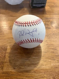 David Wright Signed/Autographed OML Baseball NY Mets Authenticators Inc-BB426375 - Picture 1 of 12