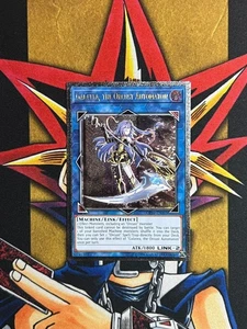 OP10-EN003 Galatea, The Orcust Automation Ultimate Rare VLP Yugioh Card - Picture 1 of 2