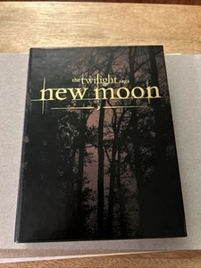 The Twilight Saga: New Moon 2-DISC DVD, 2009 Only Disc Inside - Picture 1 of 4