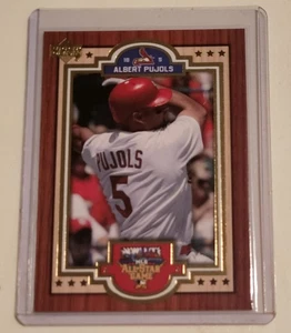 ALBERT PUJOLS 2006 Upper Deck All Star FANFEST #AS-4 RARE SP #4 - Picture 1 of 5