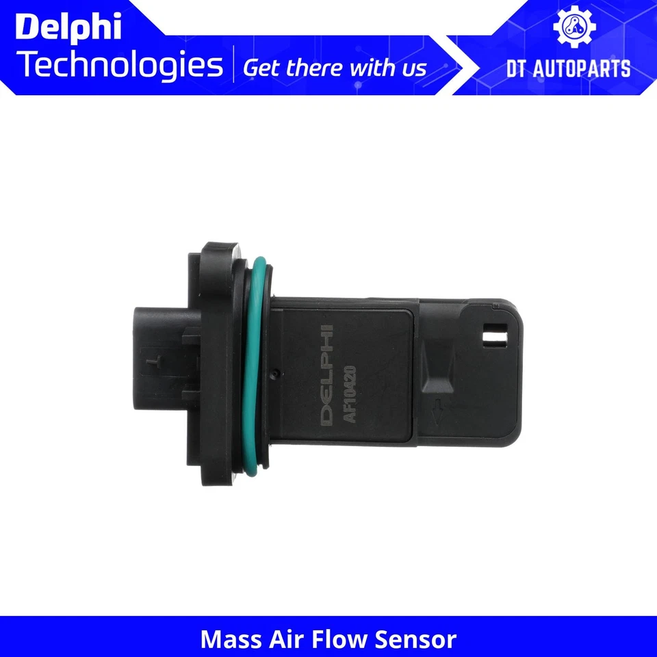 Sensor de flujo de aire másico Delphi 2017 para BMW X5 2016-2018 2,0 L L4 Foto 1 de 4