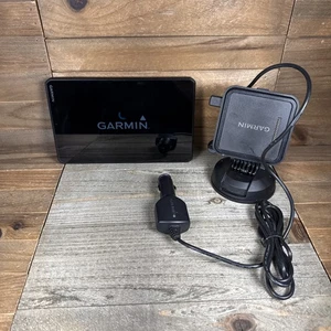 Garmin RV 890 MT-S Navegador GPS de 8 pulgadas Excelente Estado - Imagen 1 de 9