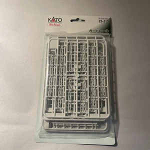 NEW Kato DioTown Guard Rails and Road Fences Models UniTrack N Scale 23-213 - Picture 1 of 11