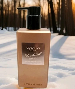 Victoria's Secret Bombshell Soirée Fine Fragrance Body Lotion Cream 8.4 oz New - Picture 1 of 2