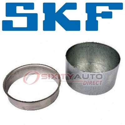SKF Rear Engine Crankshaft Repair Sleeve for 1986-1996 GMC C1500 - Gaskets uj Foto 1 de 4