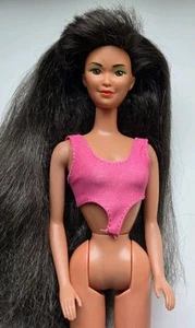 1989 BARBIE Wet 'n Wild KIRA Beach Doll - Picture 1 of 7