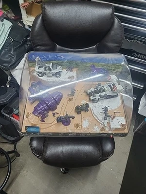 Mega Bloks Halo Store Display 96852, 96849, 96832, 96822 y 96805. ¡Luces/sonido! Foto 1 de 4