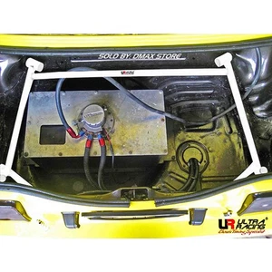 TOYOTA COROLLA AE85/86 1983-1987 ULTRA RACING 4 POINTS REAR TRUNK BRACE - Picture 1 of 6