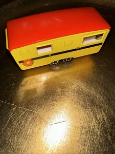 Matchbox Trailer Caravan Lesney Super Fast 1970 - Bild 1 von 8