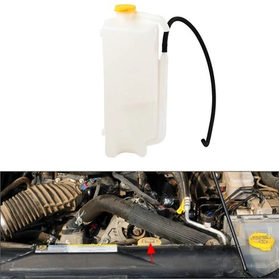 Motorkühlmittelbehälter für Jeep Wrangler JK JKU 3.8L V6 2007-2011 - Image 1 of 4