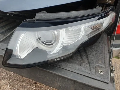 RANGE ROVER EVOQUE SCHEINWERFER BEIFAHRERSEITE BJ32-13W030-AE 2015 - Bild 1 von 4