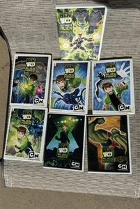 Ben 10 Alien Force: Volume 1,2,3,4,7,8 (DVD) - Picture 1 of 2