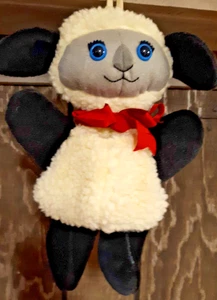 Vintage Hallmark Cards 1993 Plüsch Lamm 14 Zoll groß... kostenloser Versand - Bild 1 von 1