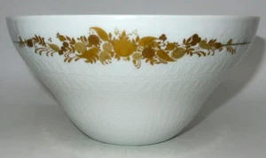 Rosenthal Studio-Linie Wiinblad MEDLEY Romance Round Vegetable Bowl, 7 5/8" - Picture 1 of 5