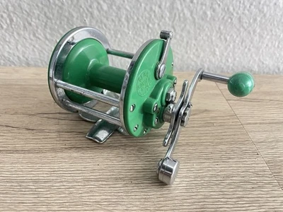 Monofilamento Penn Nº 26 Todo Verde Foto 1 de 4