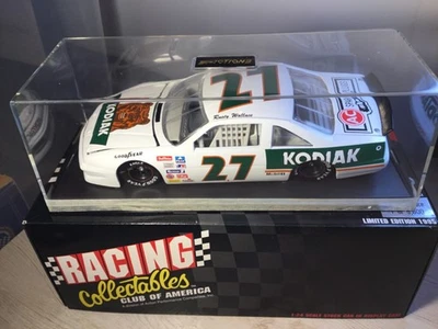 XRARE 1:24 Rusty Wallace #27 KODIAK 1989 ВИНТАЖНЫЙ DieCast NASCAR bv $400.00 - новый - Изображение 1 из 4
