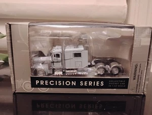 De colección Precision Series Peterbilt 379 Schneider National Diecast Cab escala 1:53 - Imagen 1 de 8