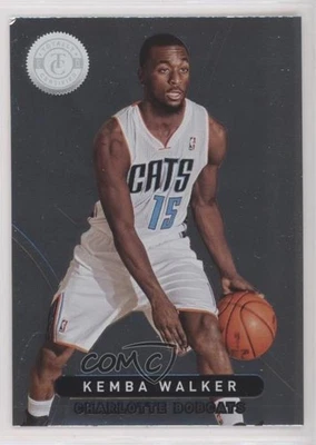 2012-13 Totally Certified Kemba Walker #216 Rookie RC - Image 1 of 2