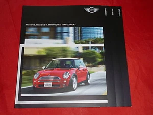 MINI R50 One One D Cooper Cooper S folleto folleto folleto de 2/2005 - Imagen 1 de 1
