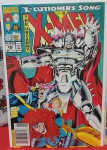 The Uncanny X-Men (Jan/93/#296) - Picture 1 of 1