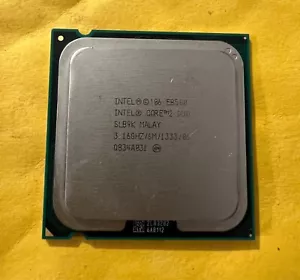 Intel Core 2 Duo Processor E8500 3.16GHz 1333MHz 6MB LGA775 CPU OEM.... - Picture 1 of 2