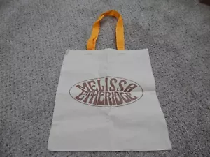BORSA TOTE MELISSA ETHERIDGE ESTATE 2023 CONCERTO TOUR FAN CLUB MEET AND GREET NUOVA - Foto 1 di 4