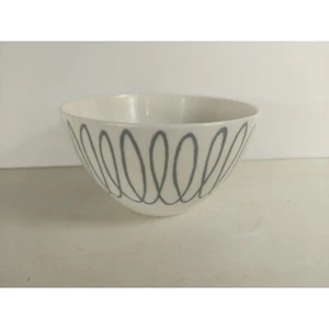 Lenox Kate Spade Charlotte St East Gray Cereal Bowl - Picture 1 of 3