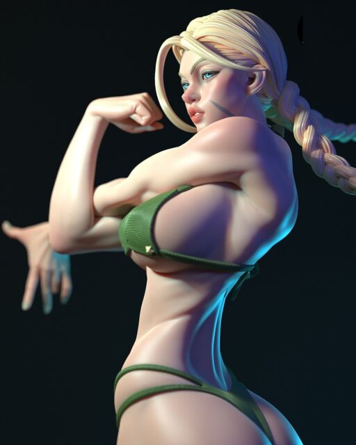 US$ 30.00 - (Pre-order)PLAY TOY Street Fighter 1/6 Cammy White