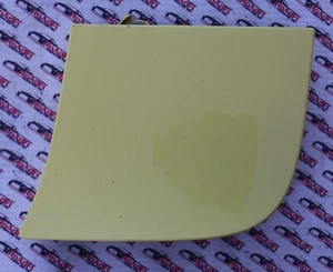 Citroen C1 Peugeot 107 2005 - 2012 Tankklappe Abdeckung GELB - Bild 1 von 3
