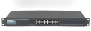 Speedstream SS3510 16-Port 10/100 Mbps Ethernet Switch - Picture 1 of 3
