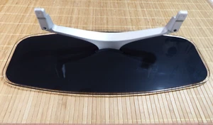 PHLIPS 40PFL8664H/12 40" AMBILIGHT TV PARTS: ORIGINAL PEDESTAL / STAND - Picture 1 of 3