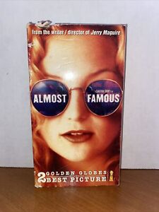  Almost Famous ~ VHS