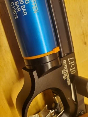 Steyr LP10 LP2 LP50 Evo cylinder storage support - Image 1 of 3