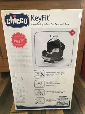 Asiento de coche infantil Chicco KeyFit, Encore  Foto 1 de 3