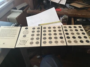 50 Fifty State US Commemorative Quarters Set 1999-2008 Partial with 36Coins - Picture 1 of 4