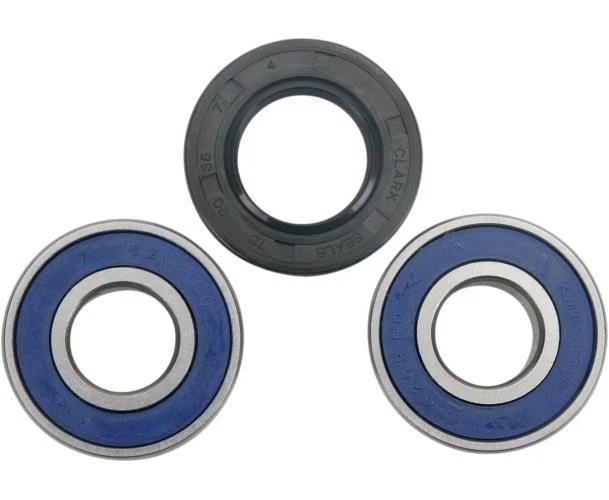 Moose Front Wheel Bearing Kit for Honda 1981-02 XR 200R XR200R A25-1038 - Image 1 of 1