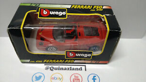 BBurago Ferrari F50 1/43 (CP12)