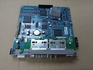 Placa madre Namco System 256 con solo ventilador placa de videoconsola arcade - Imagen 1 de 7
