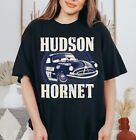 Disney Pixar Cars Hudson Hornet Badge Chemise unisexe adulte T-shirt enfant 601009