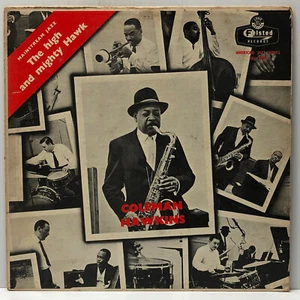 Coleman Hawkins-The High and Mighty Hawk-Felsted 7005-ENGLAND - Imagen 1 de 4